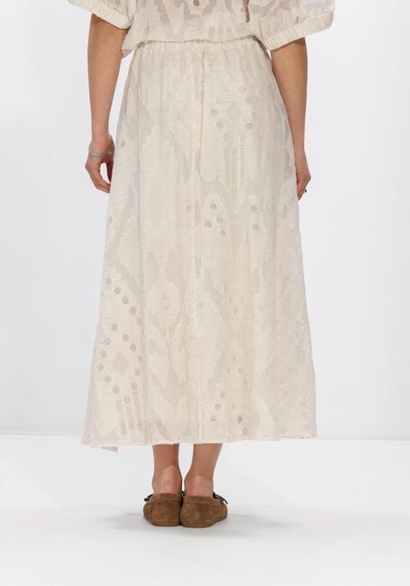 BY-BAR Pantalon courts JUTA MIST SKIRT &Eacute;cru - large