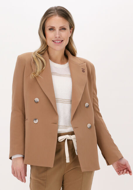 Bruine 10DAYS Blazer DOUBLE BREASTED BLAZER - large