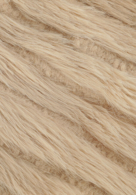 Taupe LIKE FLO Gilet DOUTZE FUR BODYWARMER Taupe LIKE FLO Gilet DOUTZE FUR BODYWARMER - large