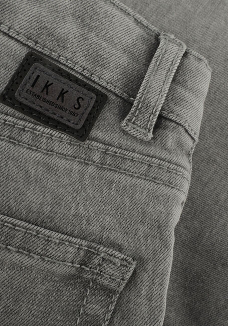 Grijze IKKS Straight leg jeans JEAN - large