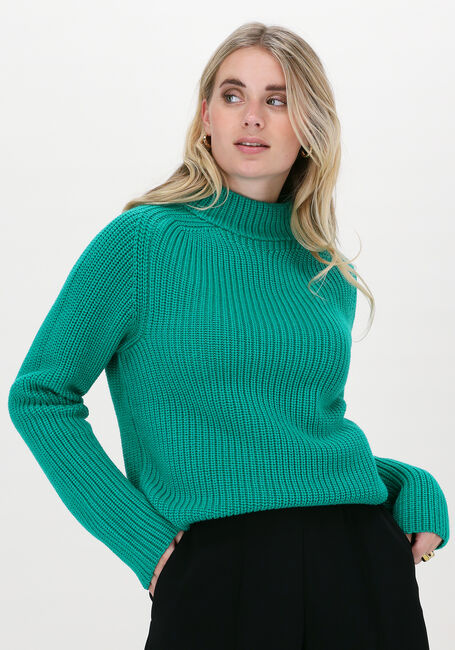 BELLAMY Pull EVELINE en vert - large