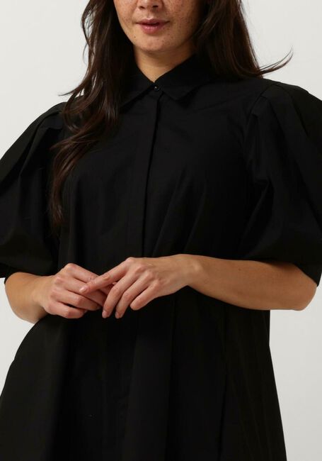 NOTRE-V Mini robe NV-DAVY DRESS en noir - large