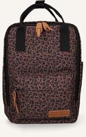 Bruine LITTLE INDIANS Rugtas LEO BACKPACK Bruine LITTLE INDIANS Rugtas LEO BACKPACK - medium