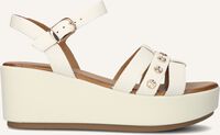 Witte INUOVO Sandalen 123124 - medium