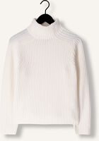 Ecru MOS MOSH Trui THYRA HIGHNECK KNIT Ecru MOS MOSH Trui THYRA HIGHNECK KNIT - medium