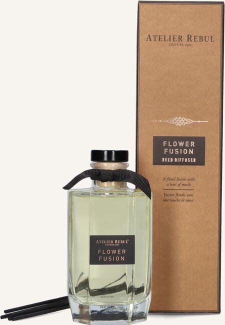 Kleur n.v.t. ATELIER REBUL  REED DIFFUSER 200ML Kleur n.v.t. ATELIER REBUL  REED DIFFUSER 200ML - large
