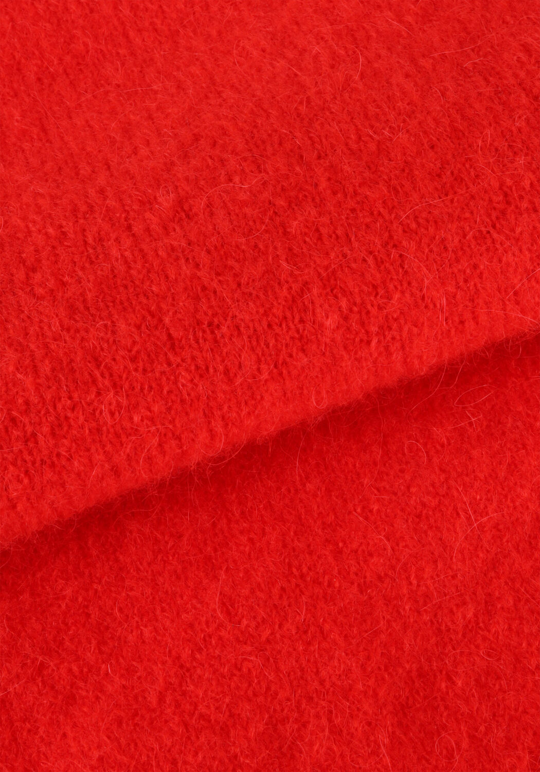 MSCH COPENHAGEN Pull MSCHHILA HOPE V PULLOVER en rouge - large