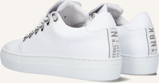 Witte NUBIKK Sneakers JAGGER CLASSIC Witte NUBIKK Sneakers JAGGER CLASSIC - large