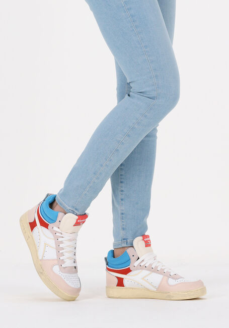 Multi DIADORA Sneakers MAGIC BASKET DEMI ICONA - large