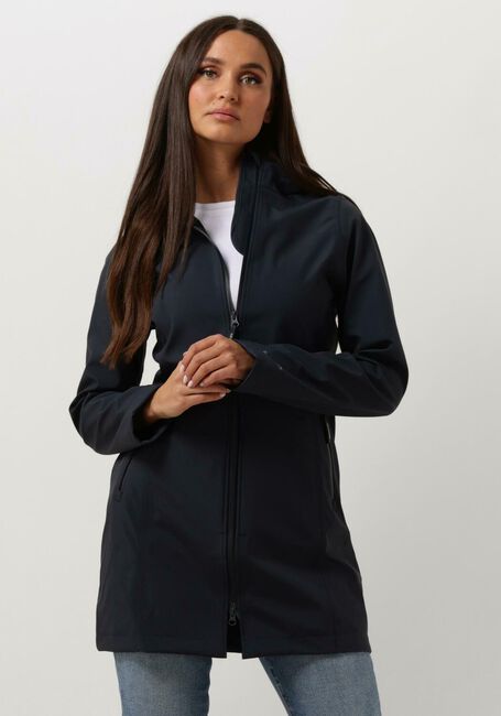 ILSE JACOBSEN Imperméable DAYBREAK01 Bleu foncé - large
