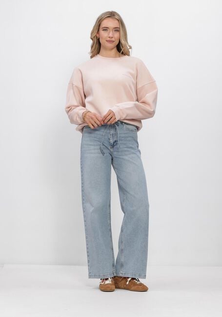 MODSTR&Ouml;M Chandail PAULAMD SWEAT Rose clair - large