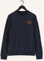 Blauwe PME LEGEND Sweater LONG SLEEVE R-NECK FINE TERRY Blauwe PME LEGEND Sweater LONG SLEEVE R-NECK FINE TERRY - medium