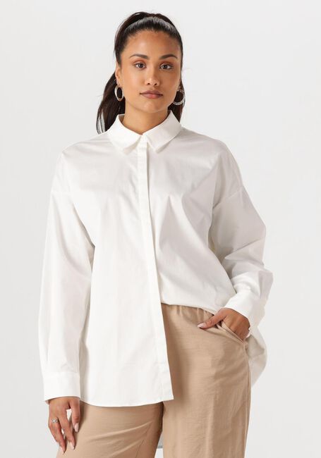 MODSTRÖM MALLINMD SHIRT Blouses en blanc - large