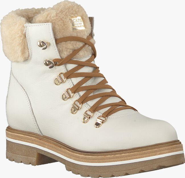 Witte SCAPA Veterboots 21/FANNY  - large