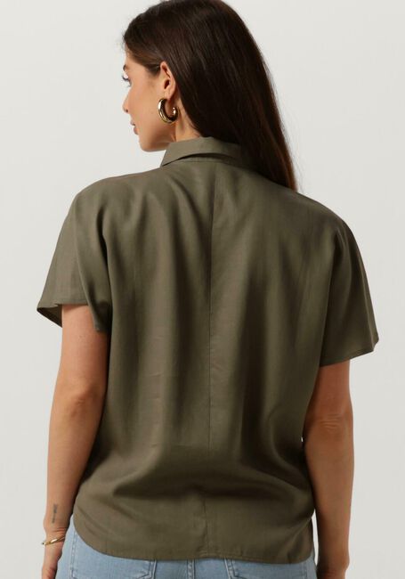 KNIT-TED Haut JADE en vert - large