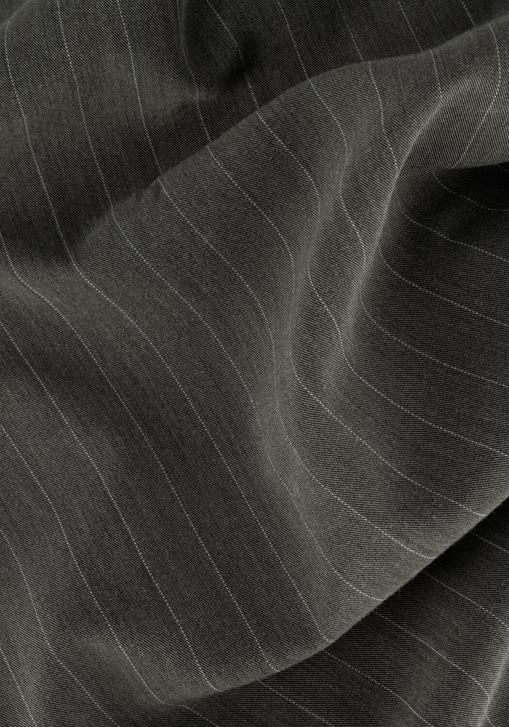 Grijze MODSTR&Ouml;M Pantalon ABRAHAM PANTS - large