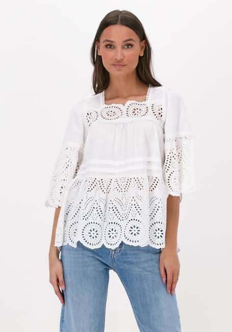 Witte MOLIIN  MONICA - large