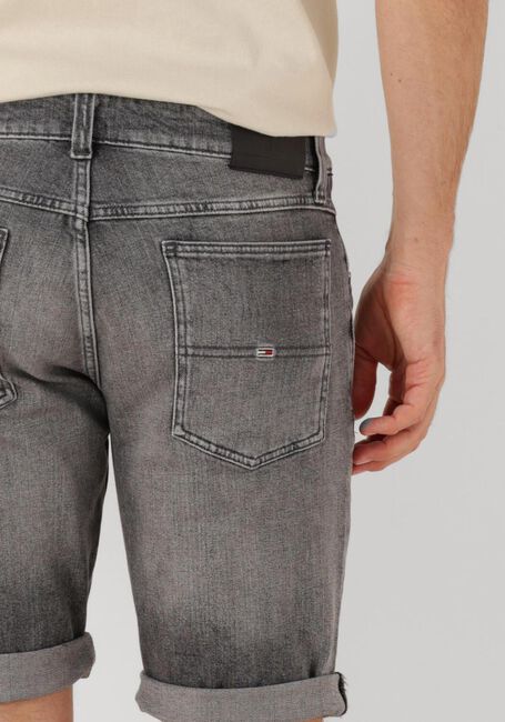 Grijze TOMMY JEANS Jeans RONNIE SHORT BI0177 - large
