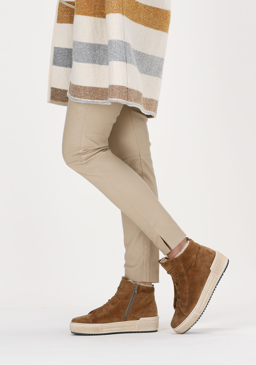 GABOR Baskets montantes 485 en cognac - large