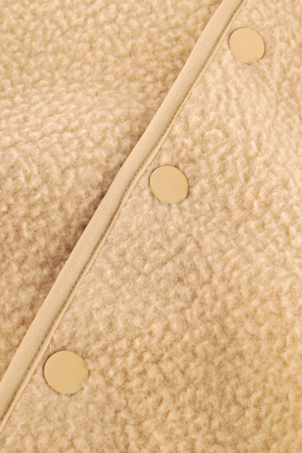 PENN & INK Gilet WAISTCOAT en beige - large