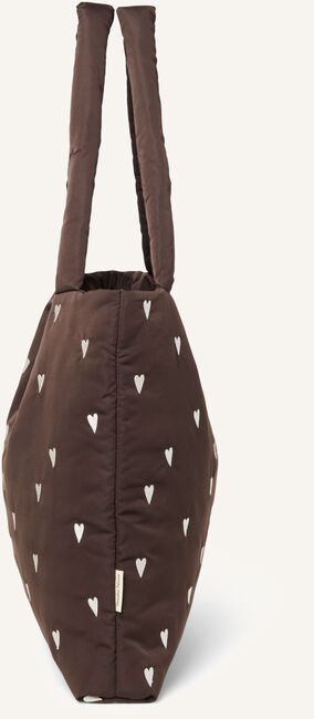 Bruine STUDIO NOOS Shopper PUFFY MOM BAG Bruine STUDIO NOOS Shopper PUFFY MOM BAG - large