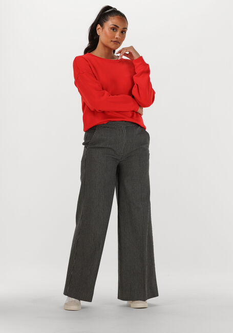 MSCH COPENHAGEN Pull MSCHLMA Q SWEATSHIRT en rouge - large