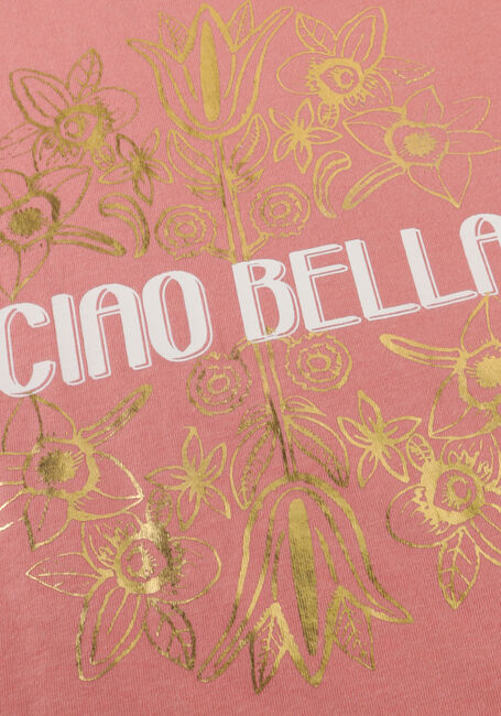 VINGINO T-shirt HARLYN Rose clair - large