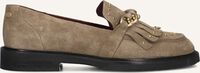Taupe FRED DE LA BRETONIERE Loafers PARIS LEYA Taupe FRED DE LA BRETONIERE Loafers PARIS LEYA - medium