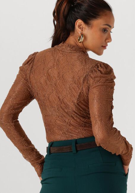 AAIKO Haut TYLER PA 123 en marron - large