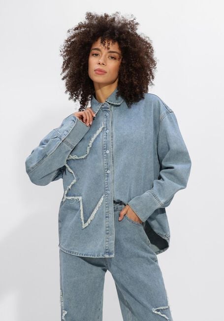 Blauwe REFINED DEPARTMENT  GINNY - large