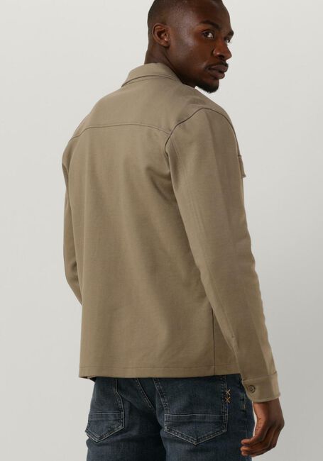 SELECTED HOMME Surchemise SLHFENLEY LS JERSEY OVERSHIRT Olive - large