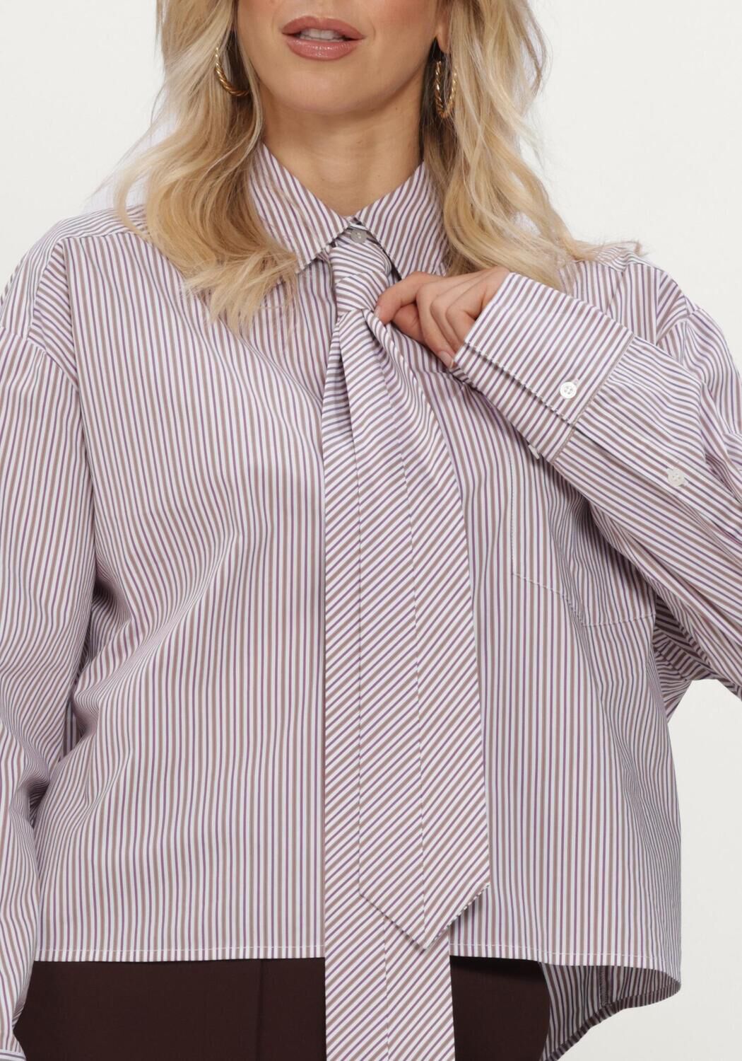 Multi BEAUMONT  JESSICA BLOUSE - large