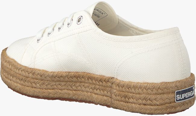 Witte SUPERGA Sneakers 2730 COTROPEW - large