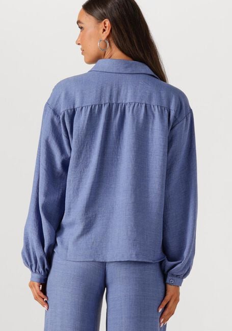Blauwe YDENCE  BLOUSE FENNA - large