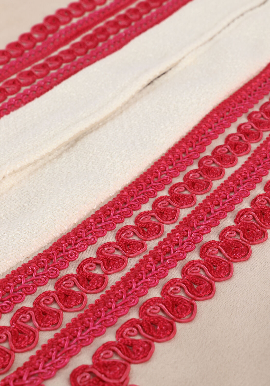 HARPER & YVE Gilet HARPER-JA SS22P203 en rose - large