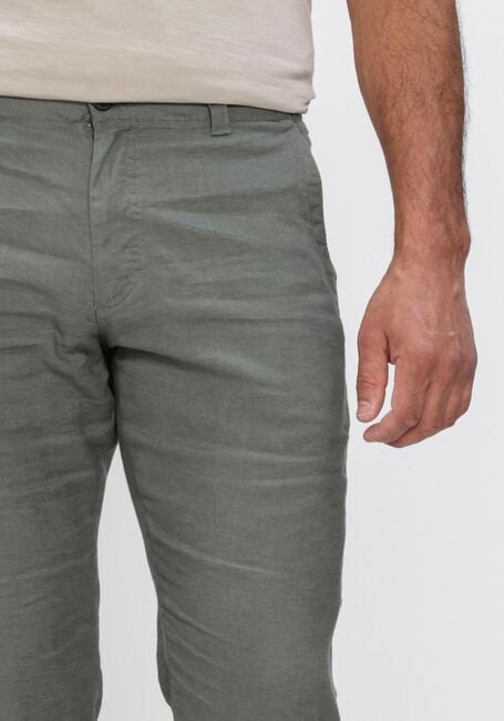 BOSS ORANGE Chino SANDERSON-L en vert - large