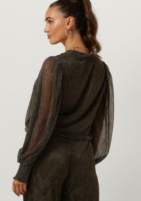 MY ESSENTIAL WARDROBE VIVIANMW BLOUSE Blouses en bronze - large