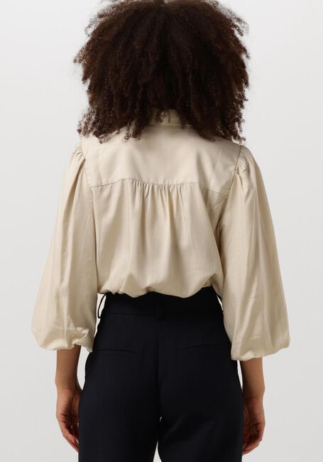 Beige MINUS  SHERINA 3/4 SLEEVE SHIRT - large