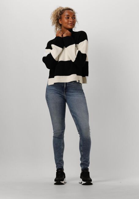 CALVIN KLEIN Skinny jeans HIGH RISE SKINNY en bleu - large