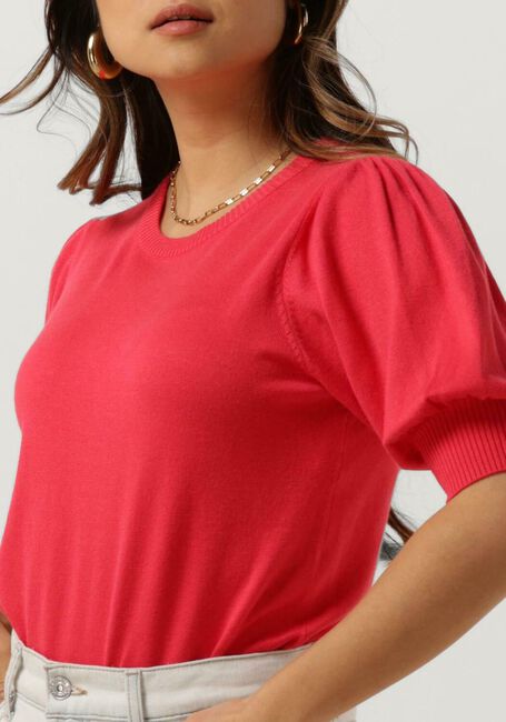 Roze MINUS Top LIVA KNIT TEE - large