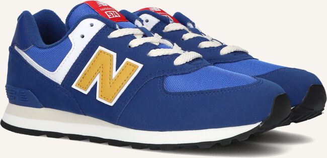 Blauwe NEW BALANCE Sneakers GC574 M Blauwe NEW BALANCE Sneakers GC574 M - large