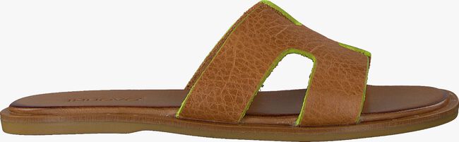 Cognac INUOVO Slippers 102048 - large