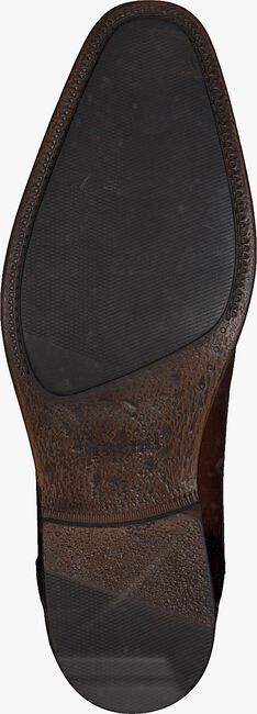 Bruine BRAEND Nette schoenen 16318 - large
