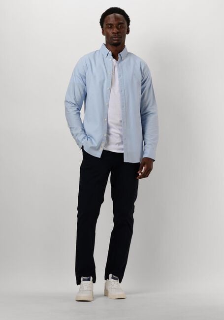 Donkerblauwe SCOTCH & SODA Chino STUART STRETCH COTTON CHINO Donkerblauwe SCOTCH & SODA Chino STUART STRETCH COTTON CHINO - large