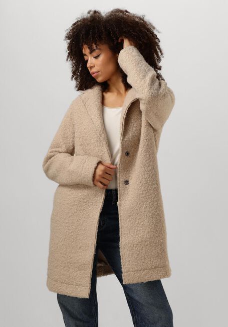 Zand NUKUS Mantel MAE COAT BOUCLE - large