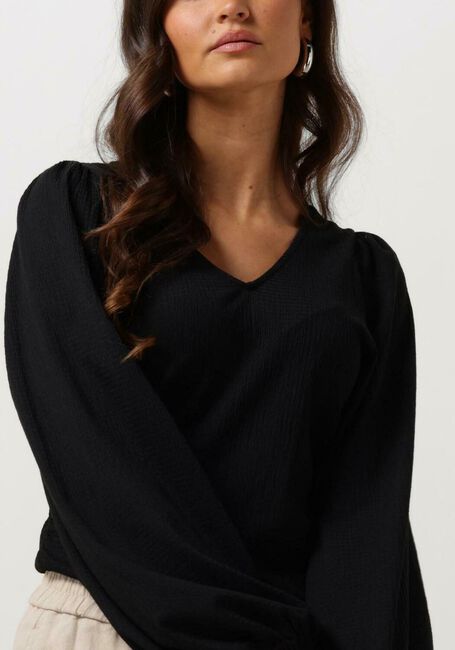 MODSTRÖM HARLANDMD TOP Hauts & T-shirts en noir - large