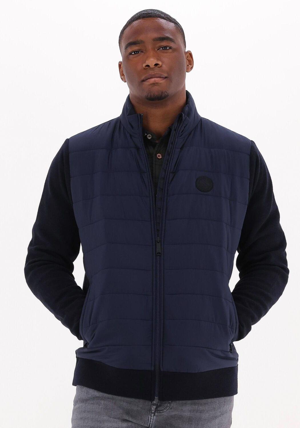 Scotch and sales soda veste