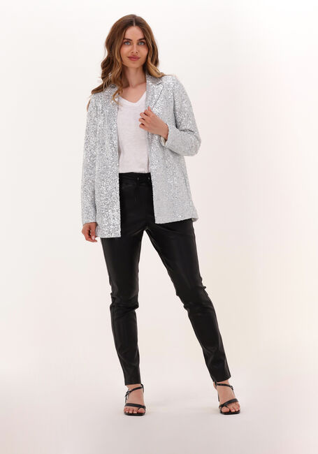 GOOSECRAFT Blazer BOWIE SEQUINE BLAZER en argent - large