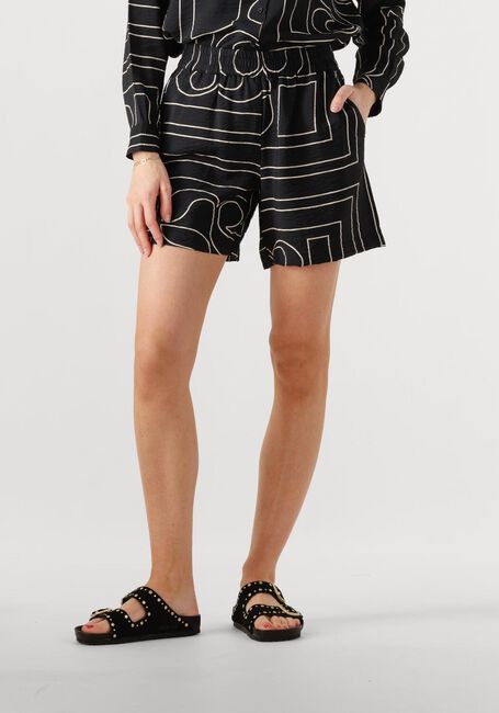 MY ESSENTIAL WARDROBE Pantalon courte KELLYMW SHORTS en noir - large