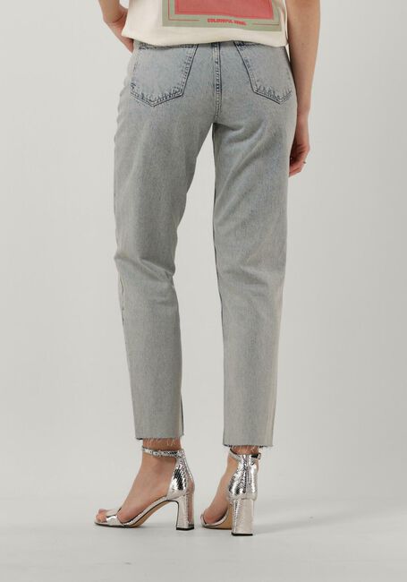 CALVIN KLEIN Mom jeans MOM JEAN Bleu clair - large